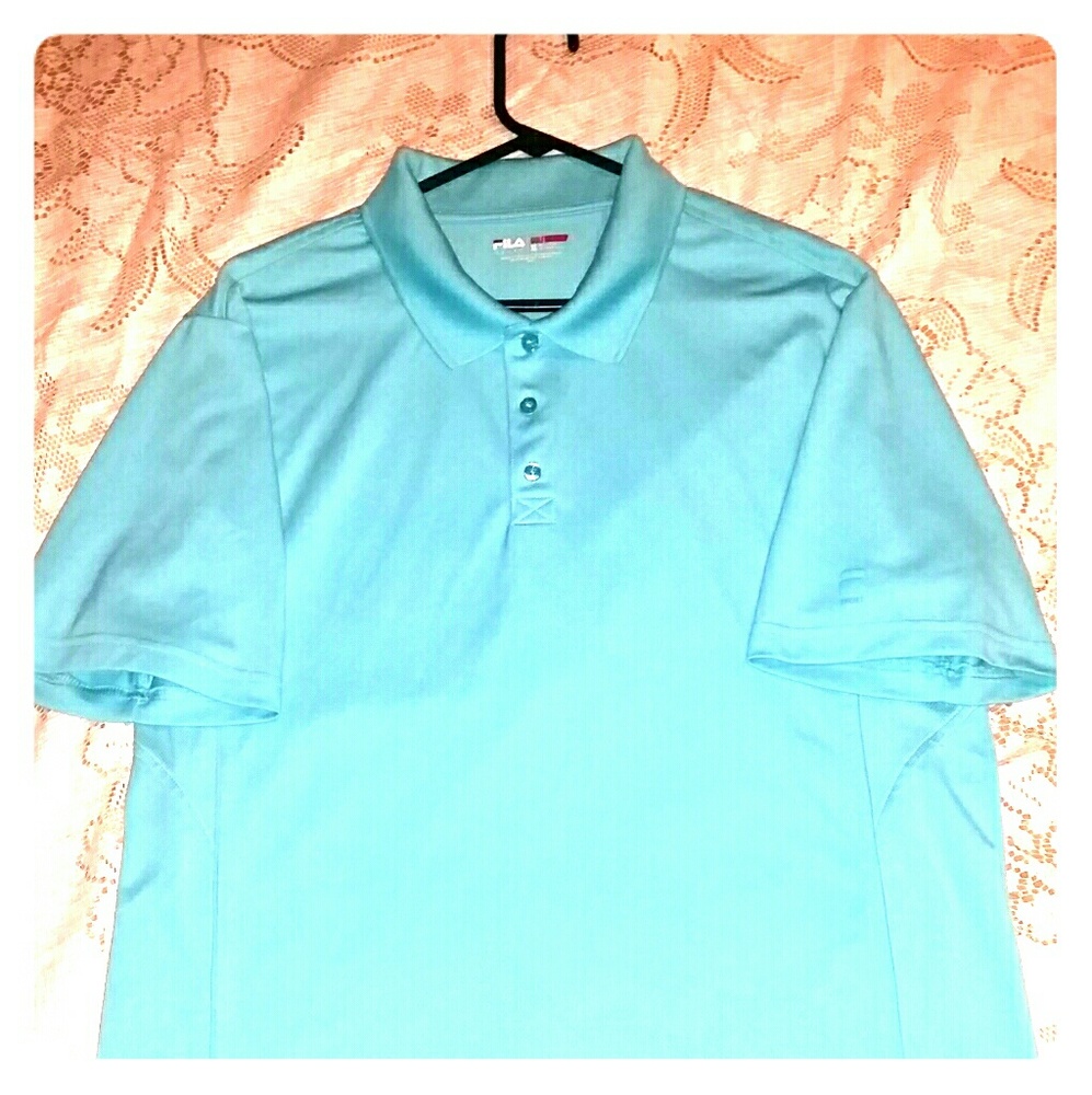 Men's sport golf polo